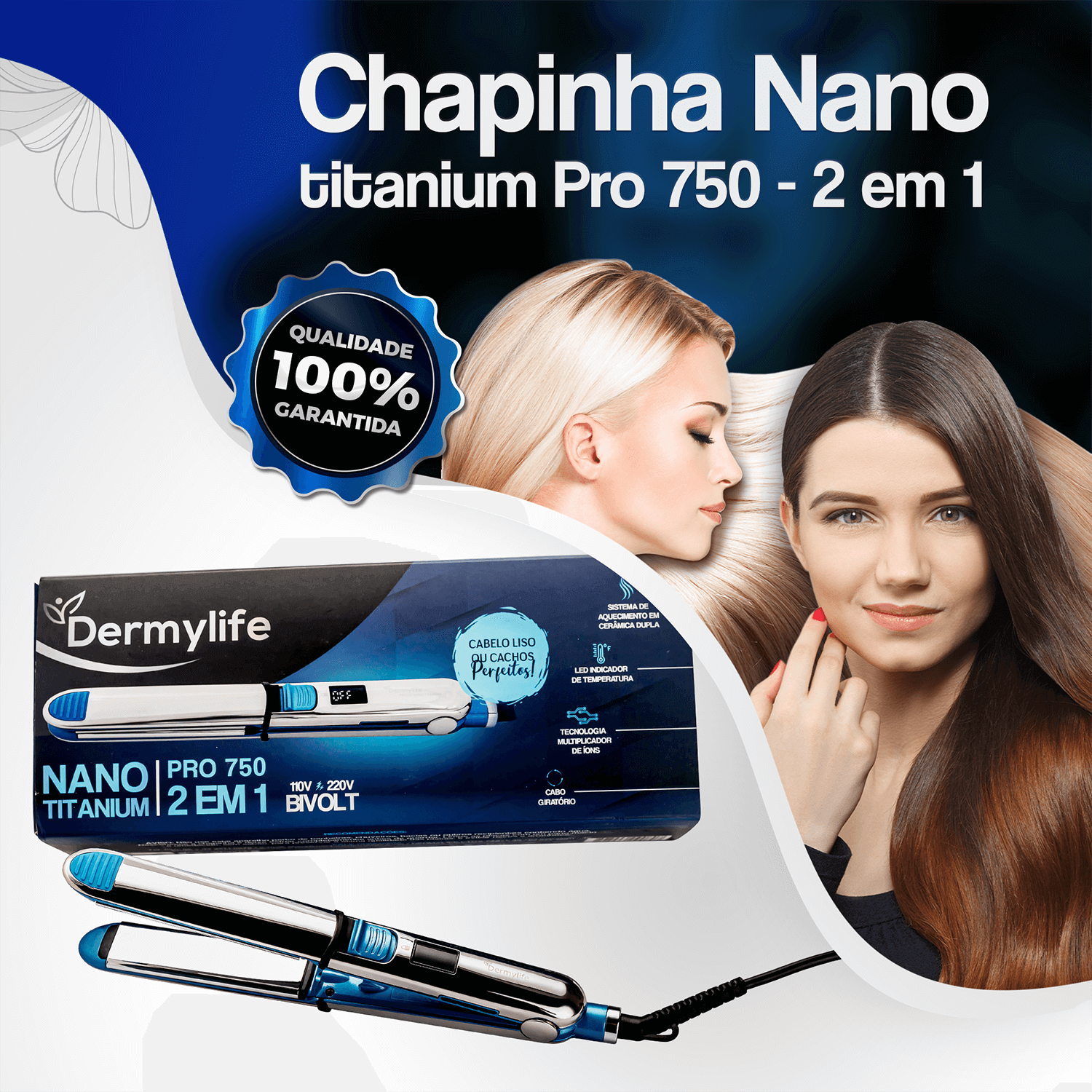 Chapinha Dermylife